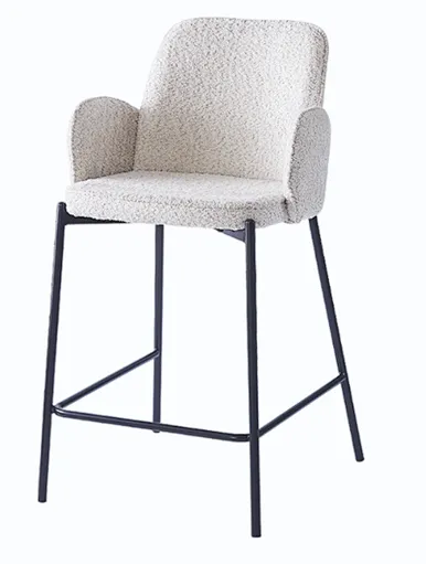 acrylic barchair